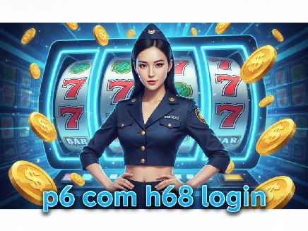 p6 com h68 login slot