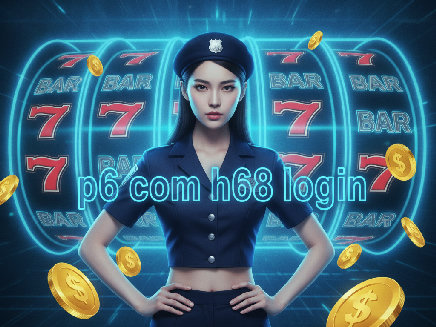 p6 com h68 login สล็อต
